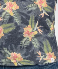 Solid SDFAIK - T-shirt Imprimé - Insignia Blue -Promos Solid Magasin 33ae357bc2e940fda37f791173b2f022