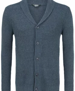 Solid SDMARAPA - Gilet - Insignia Blue Melange -Promos Solid Magasin 33cb43c95c3244429171a126d5772efc