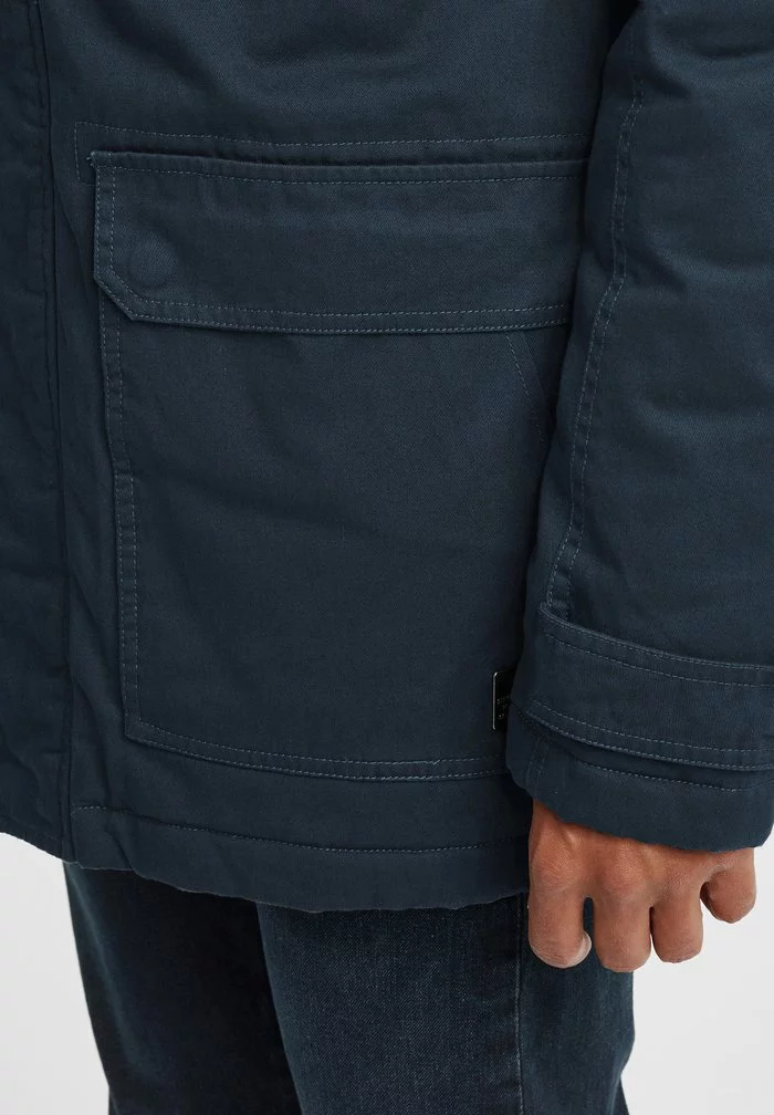 Solid SDDANELLO - Veste D'hiver - Insignia Blue 6 Solid SDDANELLO - Veste D'hiver - Insignia Blue – Image 6