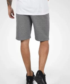 Solid RAFIK - Short - Dark Grey Melange -Promos Solid Magasin 345b2edfeda548f7a671659d7ae608e5