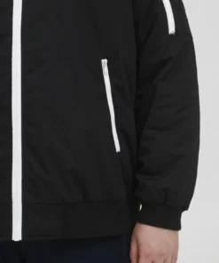 Solid SDTILLY BT - Sweat à Capuche Zippé - Black -Promos Solid Magasin 3462960a55724b339d242356c30361f0