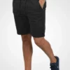 Solid SDHENK - Short - Black