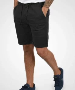 Solid SDHENK - Short - Black