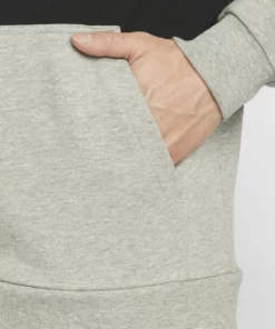 Solid SDGLOI - Sweatshirt - Forged Iron -Promos Solid Magasin 3495bdf9b56b4fa094f4570a9697342a