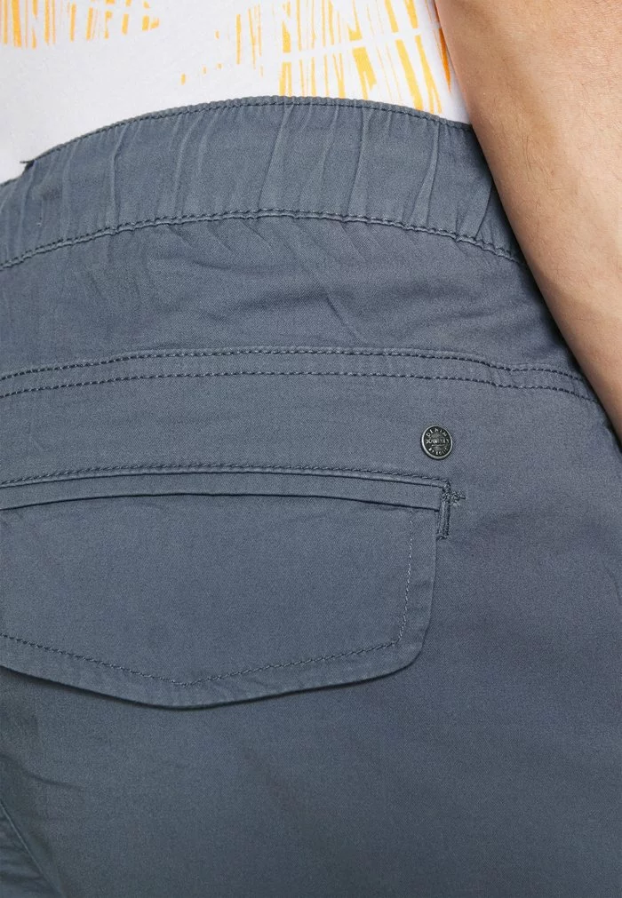 Solid POVL ELASTICATED - Short - China Blue 4 Solid POVL ELASTICATED - Short - China Blue â Image 4