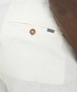 Solid SDTRUC SHORTS LINEN - Short - Off White -Promos Solid Magasin 34ad3e9ca62d4d94a8e8e33bf4eb3b79