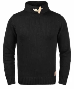 Solid SDPIZI - Pullover - Black 8 Solid SDPIZI - Pullover - Black -Promos Solid Magasin 34d3a240b2b54f0f98a462cd524b424e