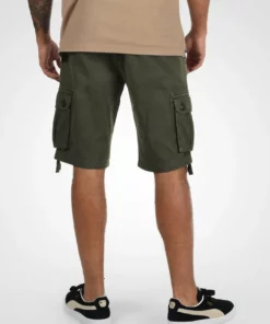 Solid SDVIZELA - Short - Ivy Green -Promos Solid Magasin 34d62c62f02c46c58c7b05c945dbd304