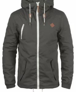Solid SDTILDEN - Veste Mi-saison - Dark Grey -Promos Solid Magasin 34df5953c73d483c9e7b4f2926fcdf5d