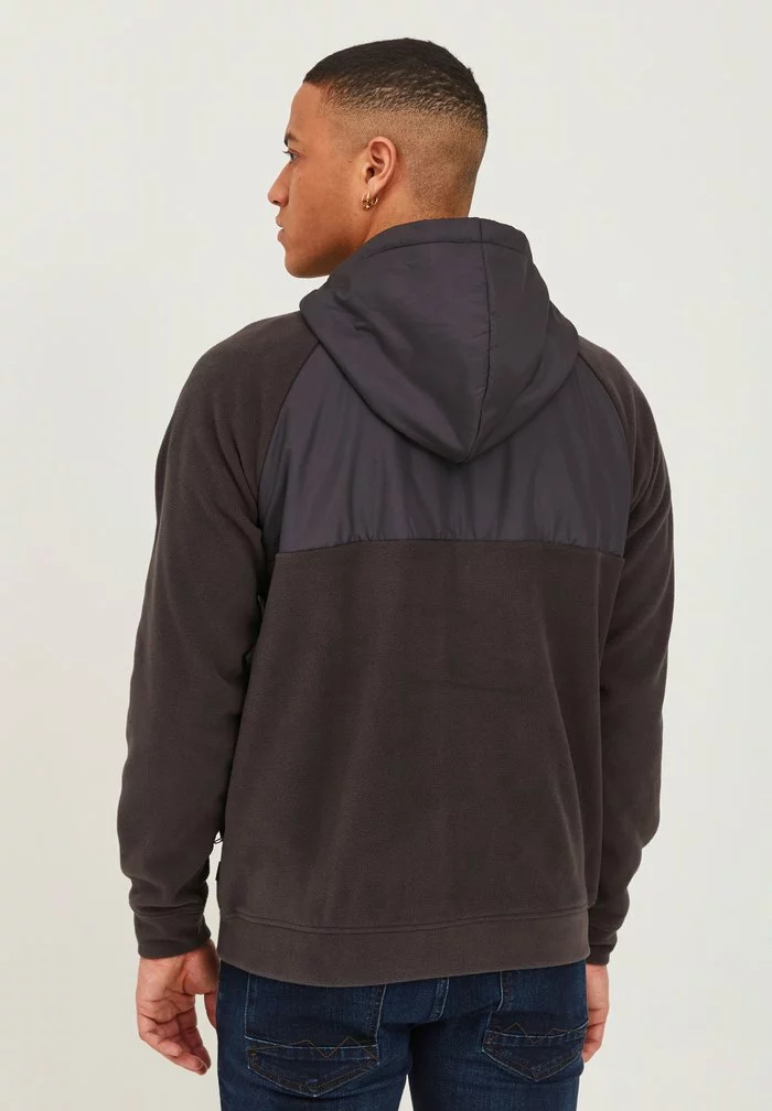 Solid SDOLAV - Veste Polaire - Grey 3 Solid SDOLAV - Veste Polaire - Grey – Image 3