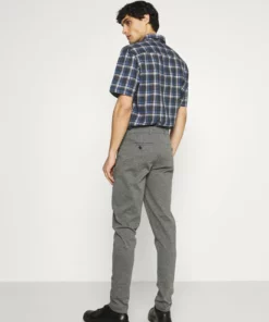 Solid SDDAVE BARRO - Pantalon Classique - Dar Grey Melange -Promos Solid Magasin 355ff384439743fa93bee9d2f6224895