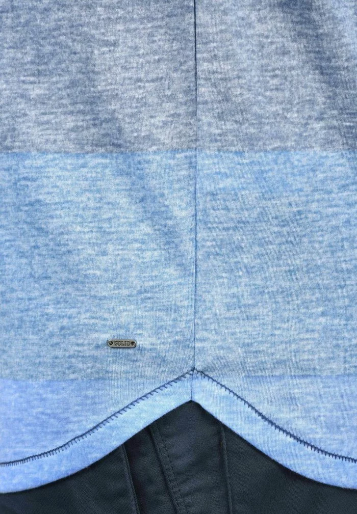 Solid SDCHARAN - Débardeur - Sky Blue 4 Solid SDCHARAN - Débardeur - Sky Blue – Image 4