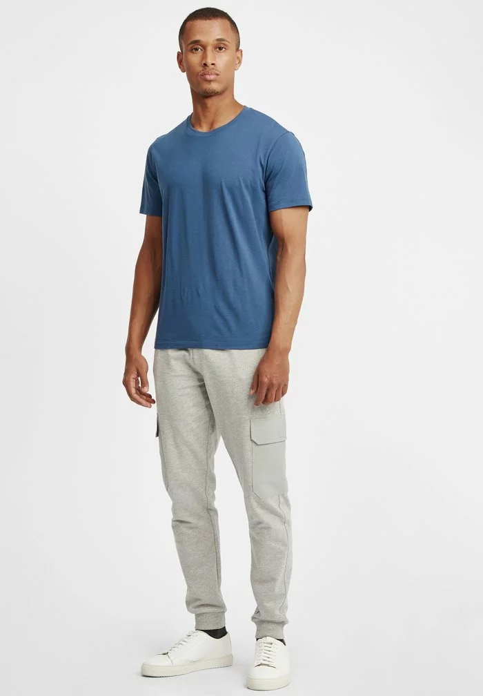 Solid SDJORY - Pantalon De Survêtement - Grey Melange 2 Solid SDJORY - Pantalon De Survêtement - Grey Melange – Image 2