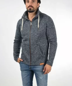 Solid SDLUKI - Veste Polaire - Insignia Blue