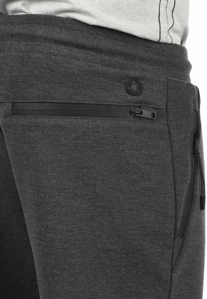 Solid SDGELLY - Short - Dark Grey Melange 5 Solid SDGELLY - Short - Dark Grey Melange – Image 5
