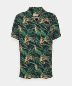 Solid BRYANT - Chemise - Insignia Blue -Promos Solid Magasin 35f0553106714066ba1a97c3ba04ca87