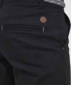 Solid MARIS - Chino - Black -Promos Solid Magasin 35f833ca2aa644d3a7114311c1a58b24