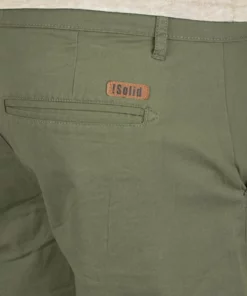 Solid SDTHEMENT - Short - Dusty Olive -Promos Solid Magasin 3615d40ebf464c87a314448be92ebd1c