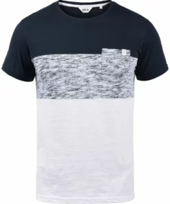 Solid SDSINOR - T-shirt Imprimé - Insignia Blue 9 Solid SDSINOR - T-shirt Imprimé - Insignia Blue -Promos Solid Magasin 362035e50efb423094009c5b5d1b9813