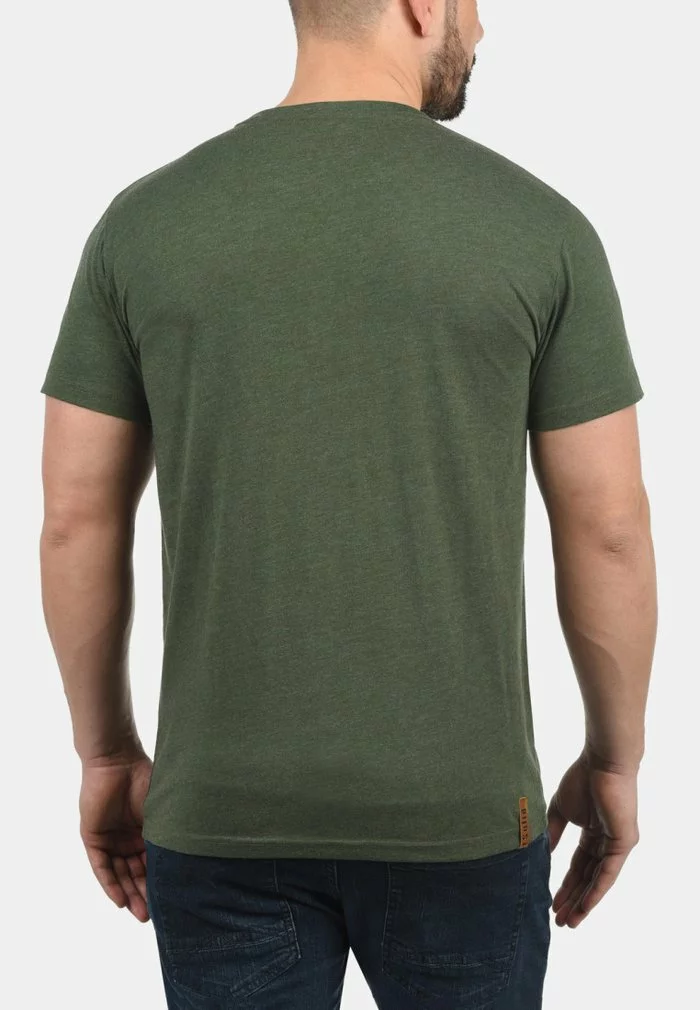 Solid SDVOLKER - T-shirt Basique - Climb Ivy 2 Solid SDVOLKER - T-shirt Basique - Climb Ivy – Image 2