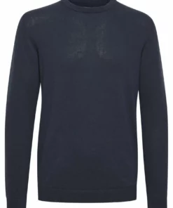 Solid SDALAGRO - Pullover - Insignia Blue -Promos Solid Magasin 3651d3b5f47646fcac106f76b82fc0d5