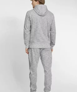 Solid SDGALDO - Sweat à Capuche - Grey Melange -Promos Solid Magasin 366d4f86072a403b9a78bb4a4fabb202