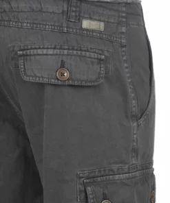 Solid SDVIZELA - Short - Dark Grey -Promos Solid Magasin 367d97b119534a629b3e44713440051d