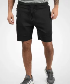 Solid SDGELLY - Short - Black
