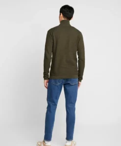 Solid SHAD ZIP - Gilet - Rosin -Promos Solid Magasin 36b090ae6d32403abe101e43260eea12