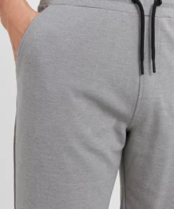 Solid SDSTEVEN - Short - Light Grey Melange -Promos Solid Magasin 36c80ef0db5e4d6abccf8a87b12dc850