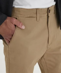 Solid Pantalon Classique - Sand -Promos Solid Magasin 37607ee27d0c44c999adcf14e4759e00