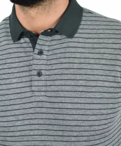 Solid PANTELIS - Polo - Insignia Blue Melange -Promos Solid Magasin 37be8f2fe52143f6a0adb299c9151081