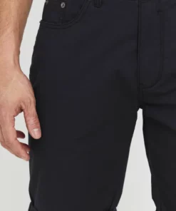 Solid SDMILLAN - Short - Black -Promos Solid Magasin 385af4cf1c7941c396172b7db847cee7