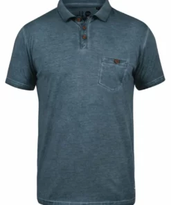 Solid SDTERMANN - Polo - Gray 6 Solid SDTERMANN - Polo - Gray -Promos Solid Magasin 3953d441e04541cfbed70e6fd8ed9084