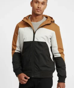 Solid SDTHELLO - Veste Mi-saison - Black