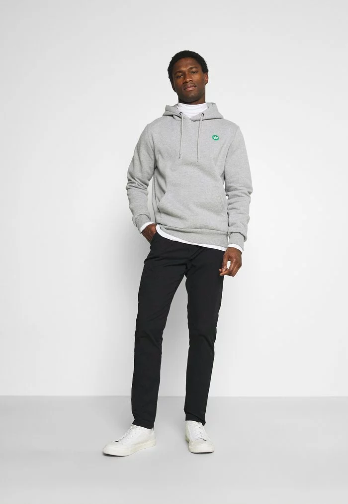 Solid SDJIM LIGHT - Chino - Black 2 Solid SDJIM LIGHT - Chino - Black – Image 2