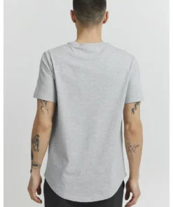 Solid SDBASTO - T-shirt Imprimé - Light Grey Melange 8 Solid SDBASTO - T-shirt Imprimé - Light Grey Melange -Promos Solid Magasin 39b80a96894140e9aee76b79b9801b0e
