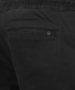 Solid SDHENK - Short - Black -Promos Solid Magasin 3a08880152ab464c832a9d6d987fc778