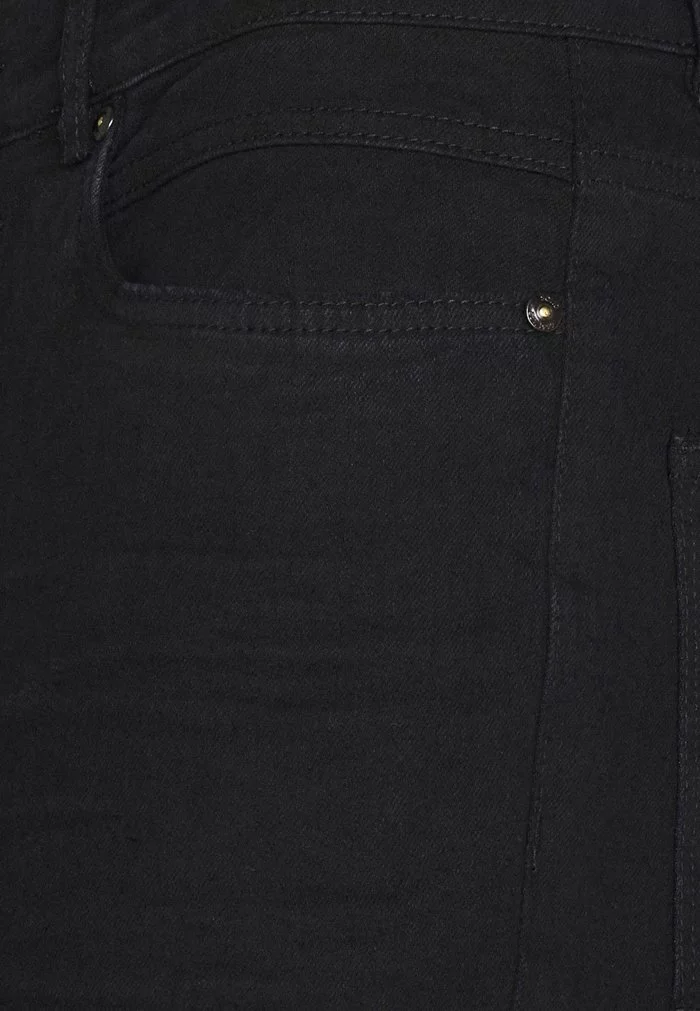 Solid SDRYDER BLACK 100 - Jean Droit - Black Denim 6 Solid SDRYDER BLACK 100 - Jean Droit - Black Denim – Image 6