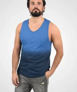 Solid SDDIVO - Débardeur - Insignia Blue