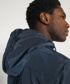 Solid PERCY - Veste Légère - Insignia Blue -Promos Solid Magasin 3a2ca5d8ad1e4f2abcd421518d96f7b0