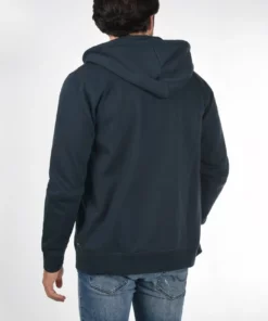 Solid SDBERTIZIP - Sweat à Capuche Zippé - Blue 14 Solid SDBERTIZIP - Sweat à Capuche Zippé - Blue -Promos Solid Magasin 3ab2056c68ac4ced80ed78655c107620