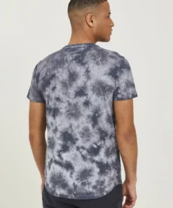 Solid SDIVER - T-shirt Imprimé - Forged Iron -Promos Solid Magasin 3b1bfbaa37d041d2878dd0dbb5f579fa