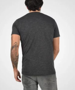 Solid SDNED - T-shirt Imprimé - Black -Promos Solid Magasin 3b399c4e5d7c4a8897974821cac15e66