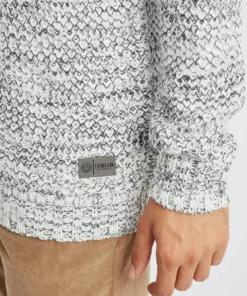 Solid SDAFTON - Pullover - Insignia Blue Melange 10 Solid SDAFTON - Pullover - Insignia Blue Melange -Promos Solid Magasin 3b4966185c2b4a6187250bc8f2e97e99