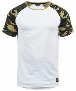 Solid SDCAHIL - T-shirt Imprimé - White 9 Solid SDCAHIL - T-shirt Imprimé - White -Promos Solid Magasin 3b554312e01f4614aa1d60f0352af872