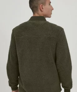 Solid SDLUKATO - Blouson Bomber - Ivy Green -Promos Solid Magasin 3b85769530be464ca1ade09a53c7f54f