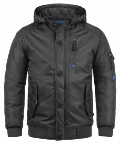 Solid SDBETTINO - Veste D'hiver - Dark Grey 8 Solid SDBETTINO - Veste D'hiver - Dark Grey -Promos Solid Magasin 3bab1eb54fab4a7da7237c8eecc1a0fe