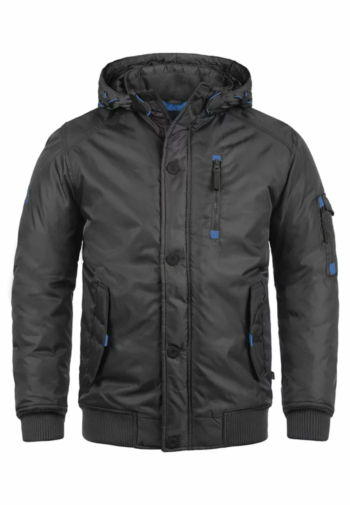 Solid SDBETTINO - Veste D'hiver - Dark Grey 3 Solid SDBETTINO - Veste D'hiver - Dark Grey – Image 3