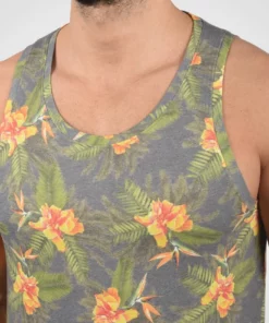 Solid SDFAIZ - Débardeur - Mid Grey -Promos Solid Magasin 3bacc3a3402e473381ac123a00fca06e